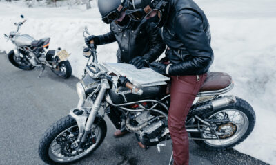 deux motards