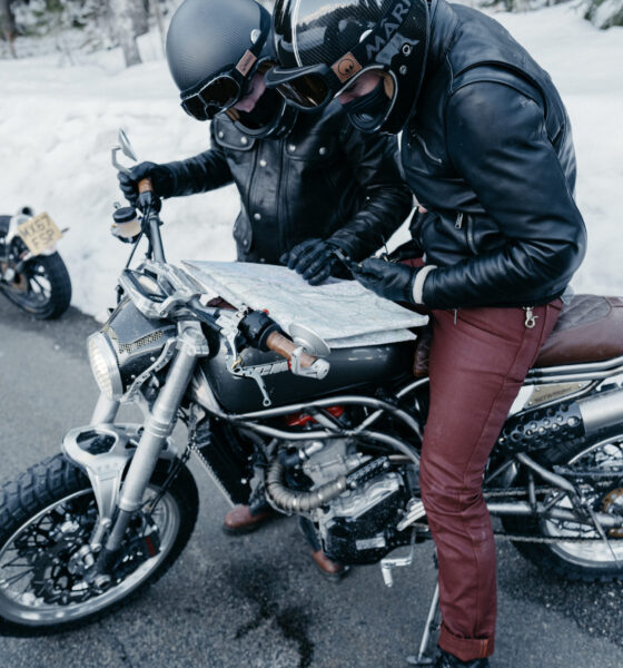 deux motards