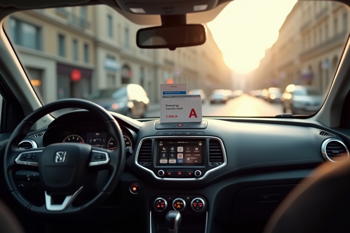 permis voiture