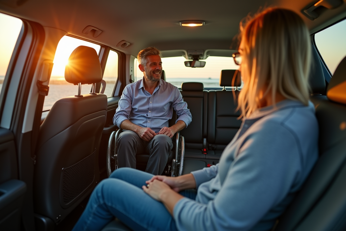 suv accessibilité