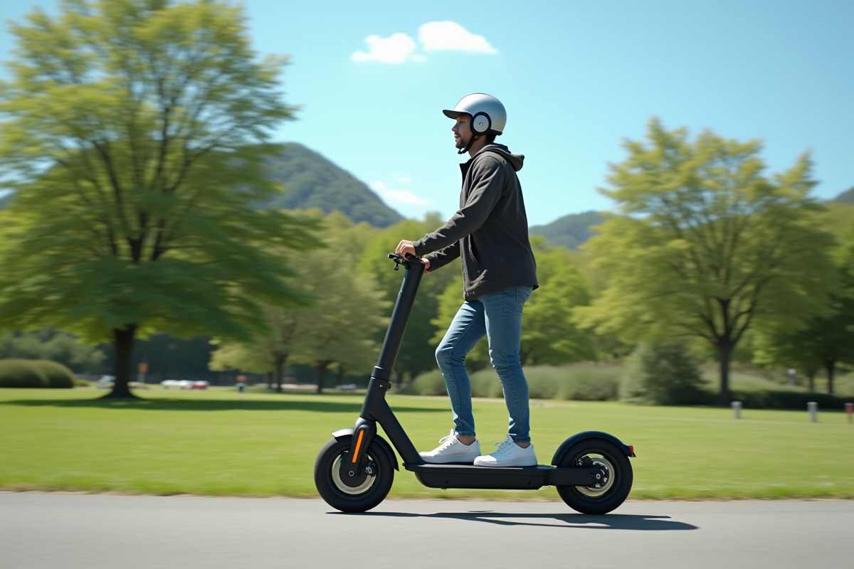 scooter électrique