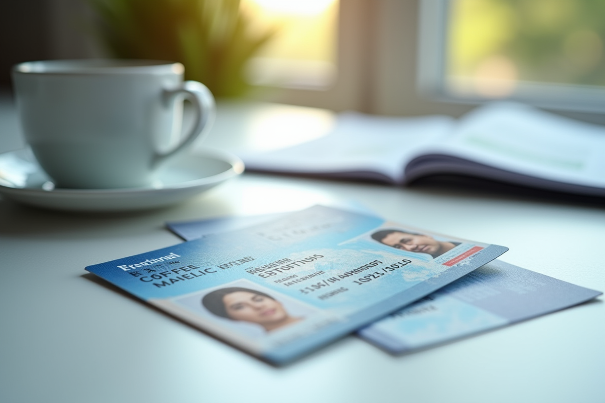 permis vide