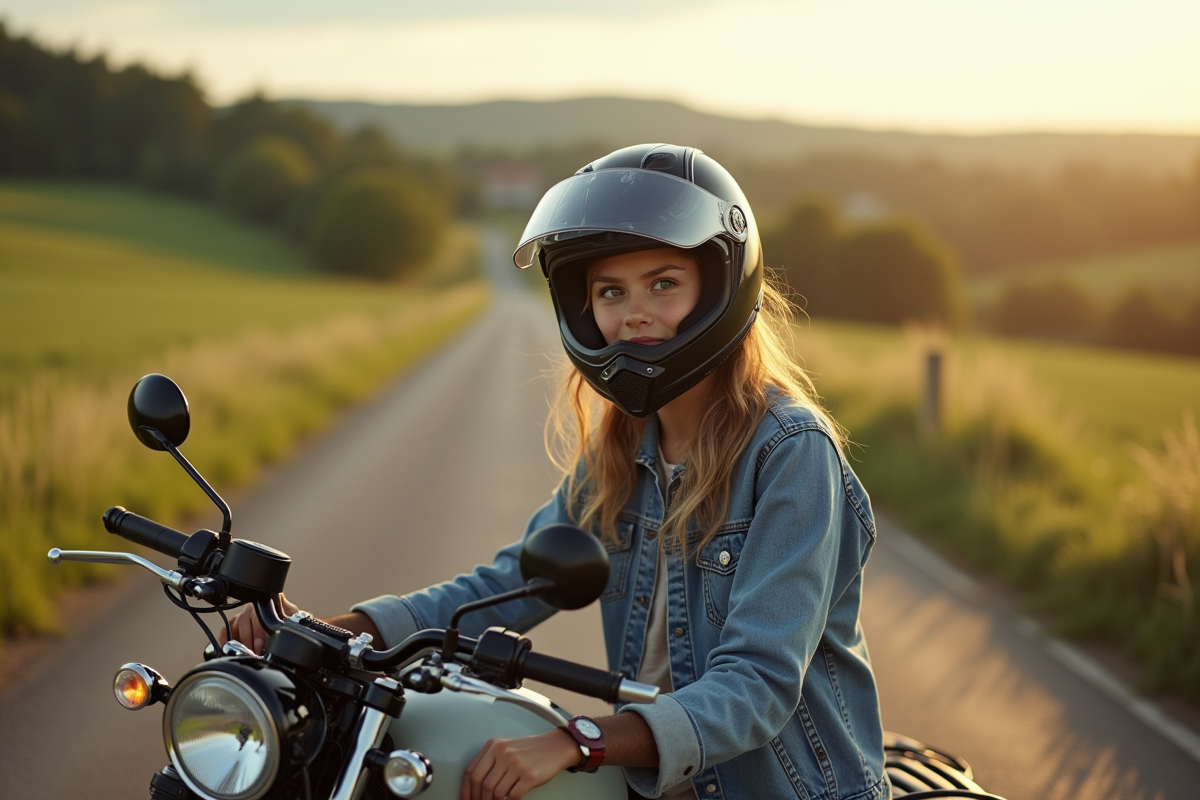 permis moto