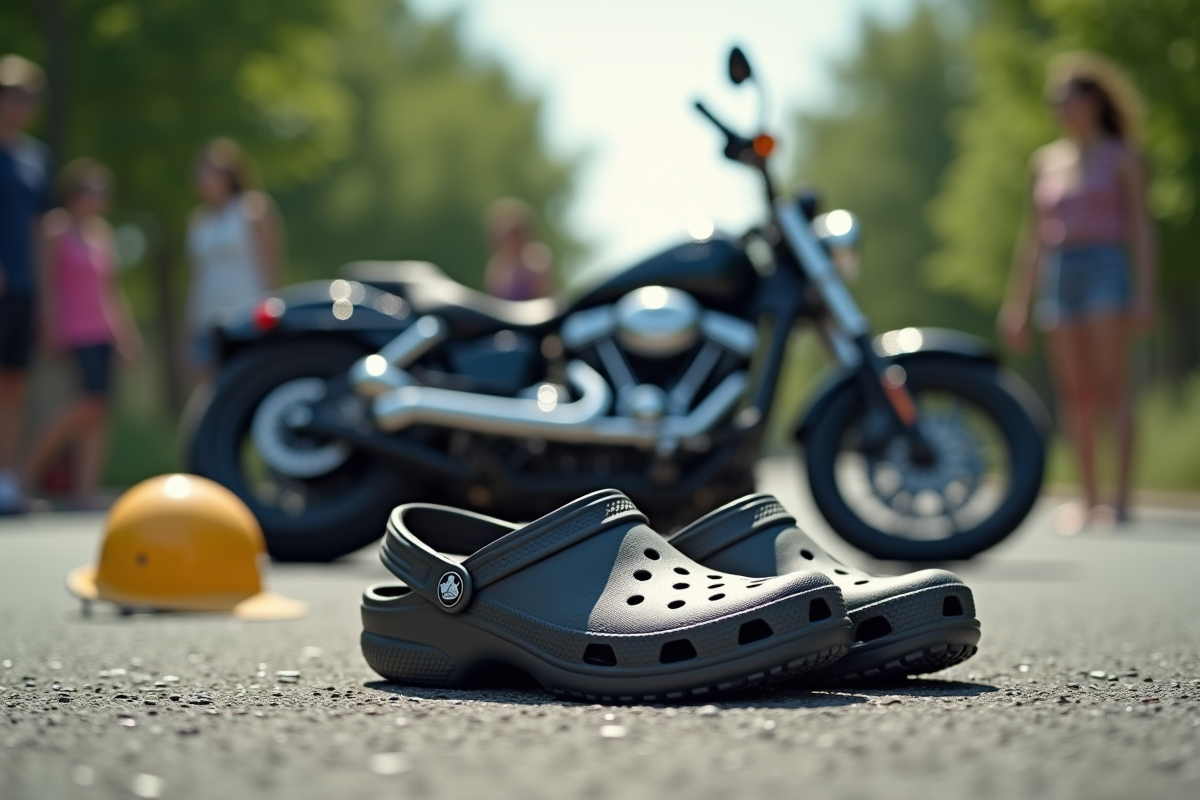 chaussures moto
