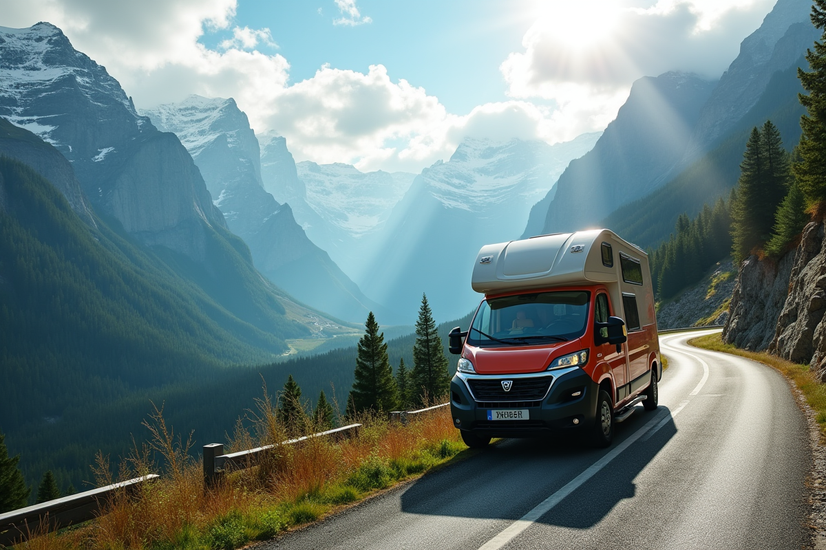 vanlife aventure